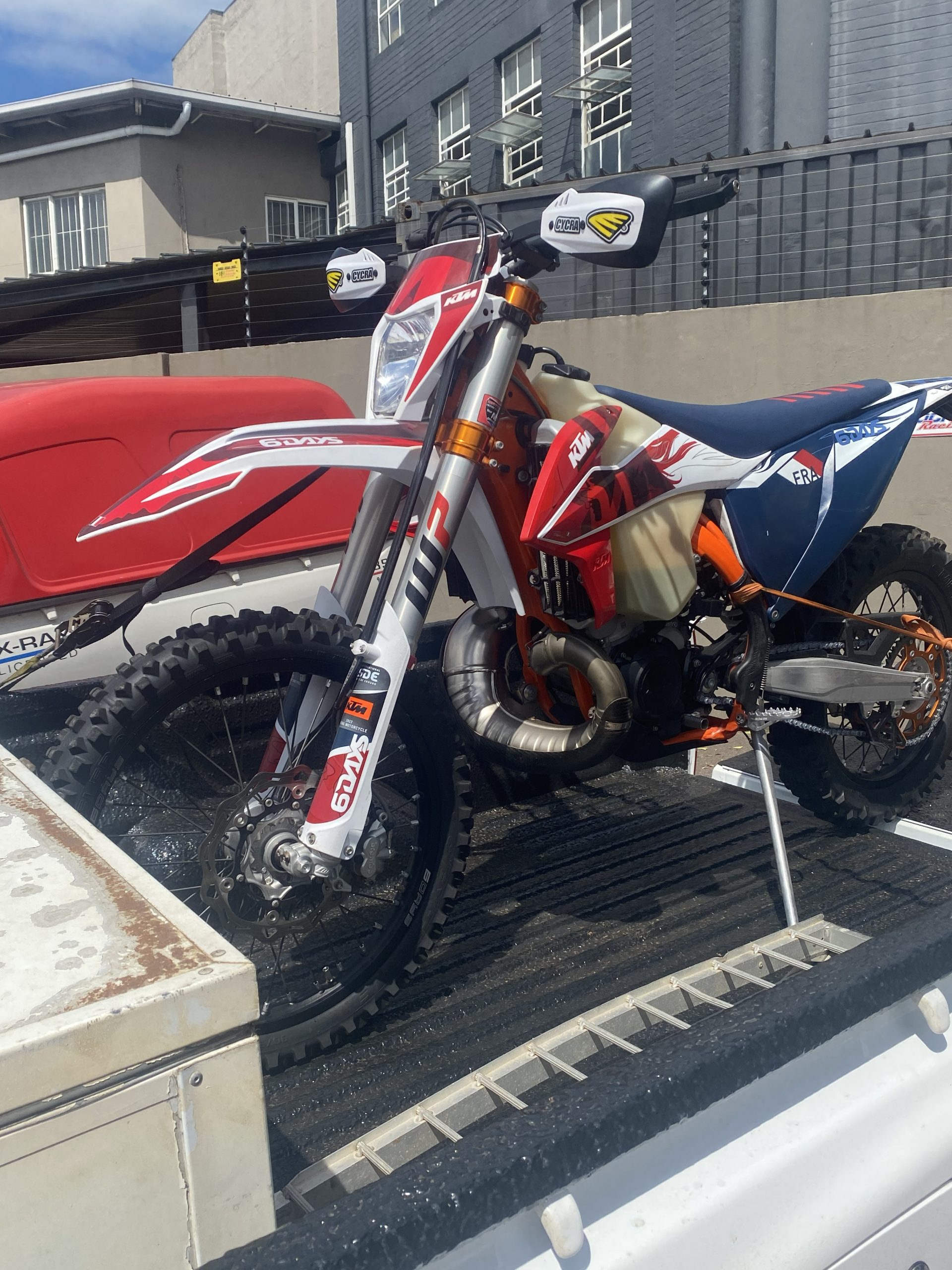 Motorcycle Transport Costs in South Africa: Complete Pricing Guide 2025