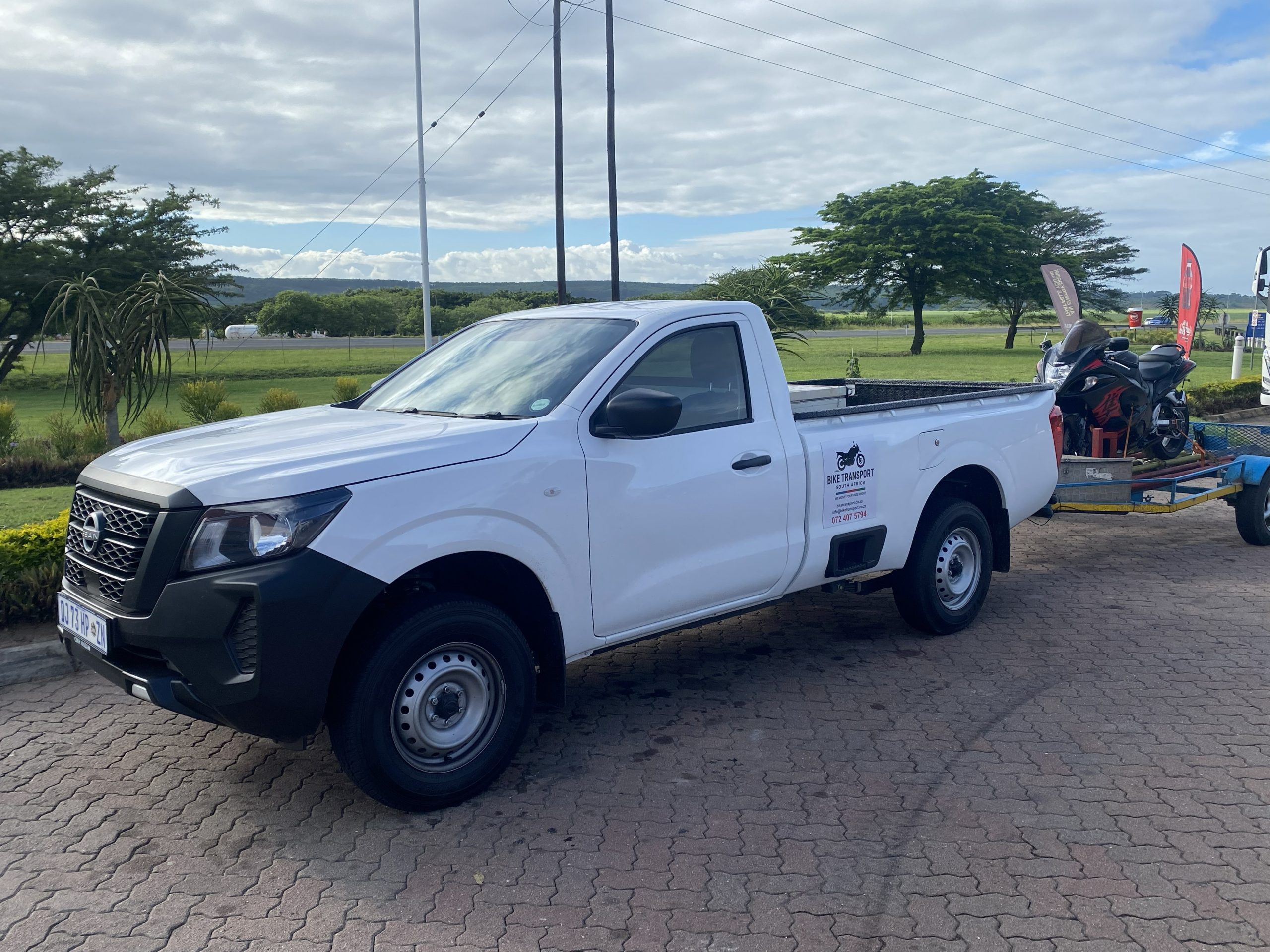 JHB to Cape Town Motorcycle Transport: Everything You Need to Know